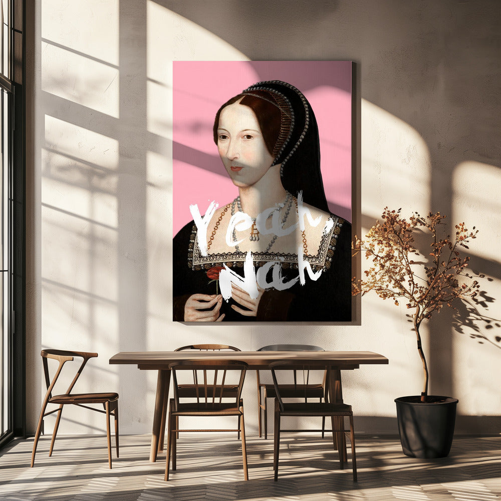 Anneboleynyeahnah Ratioiso | Canvas