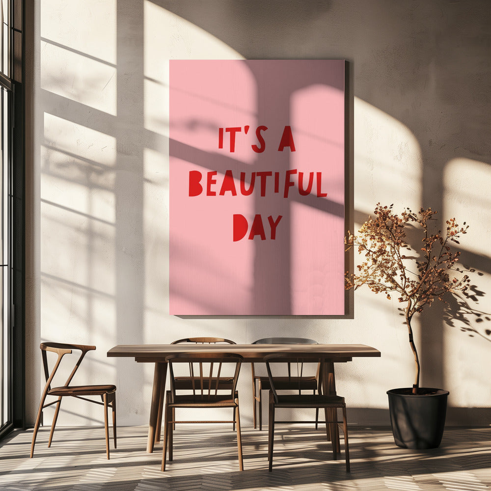 Beautifuldaypr Ratio2x3 | Canvas