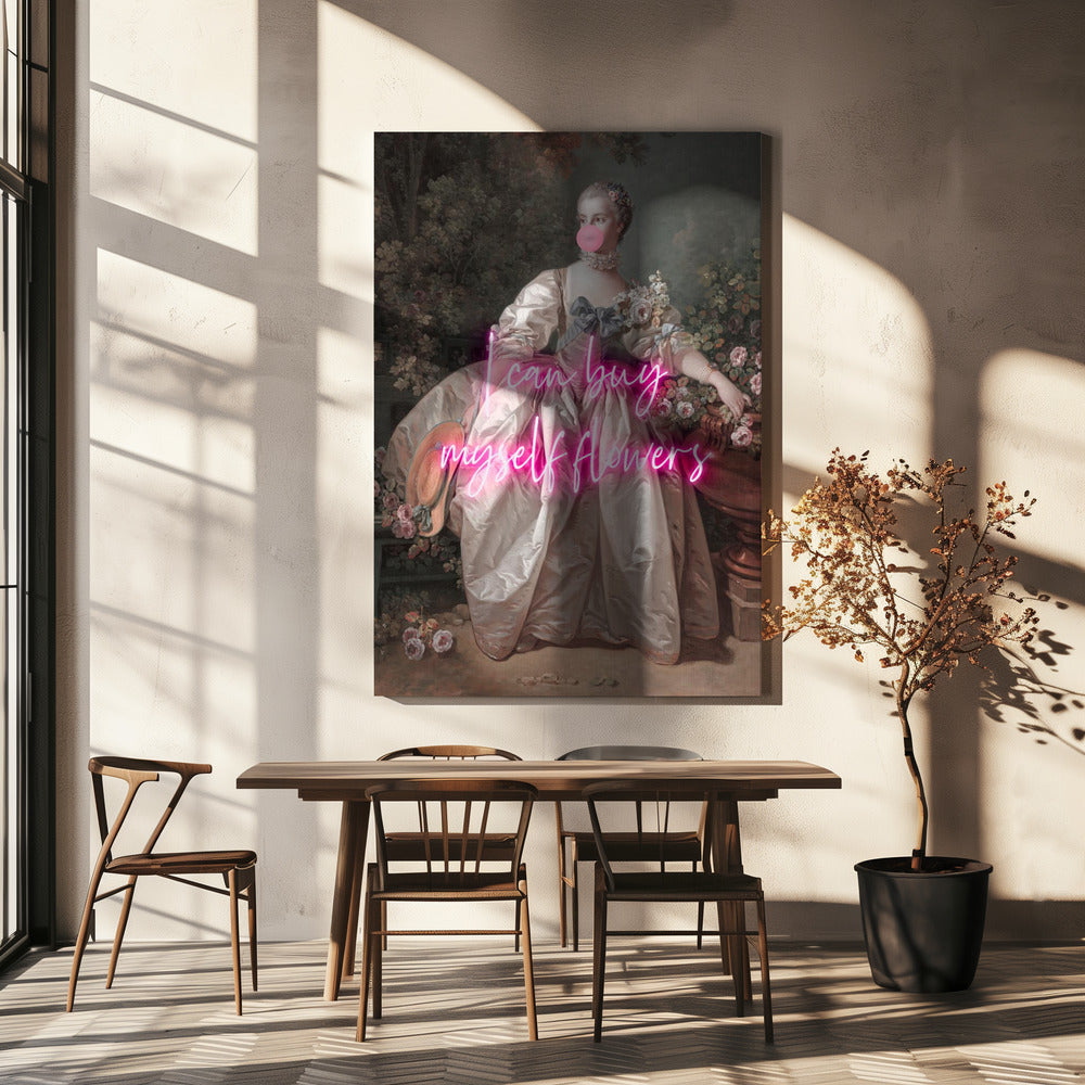 Buyflowers Ratioiso | Canvas