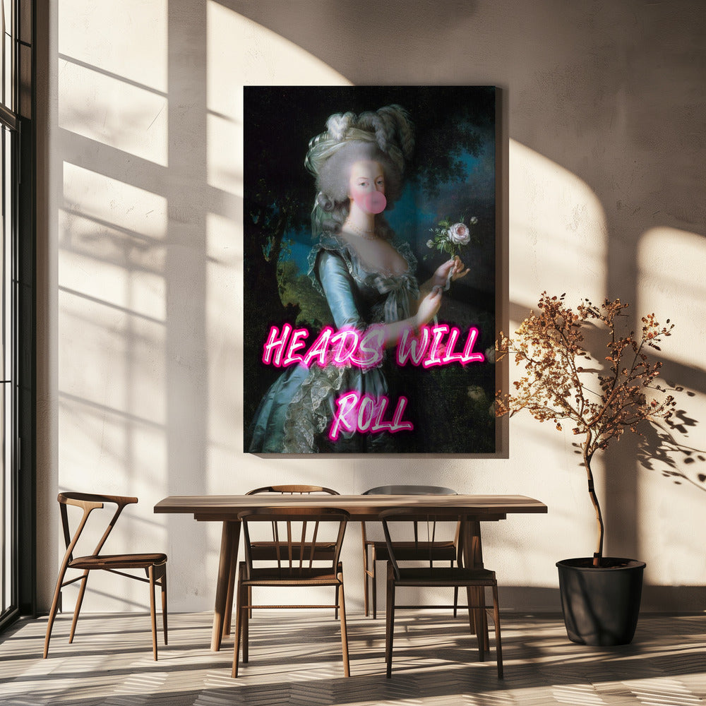 Headswillrollbg Ratio2x3 | Canvas