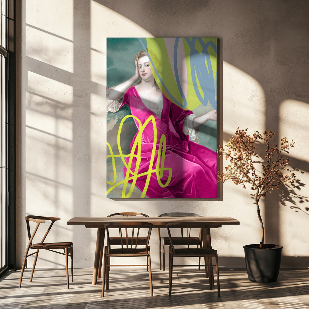 Abstractduchess | Canvas