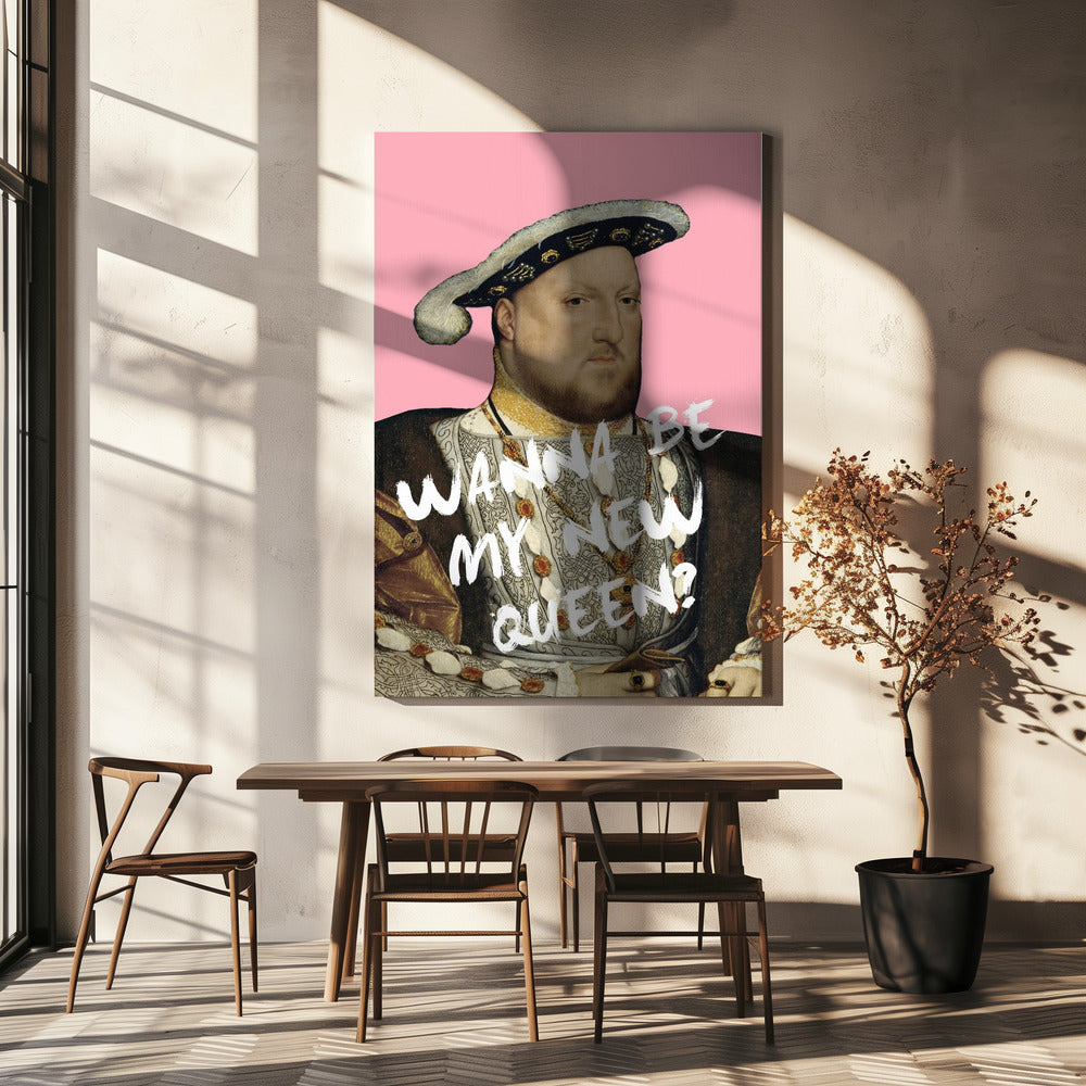 Newqueen A3 | Canvas