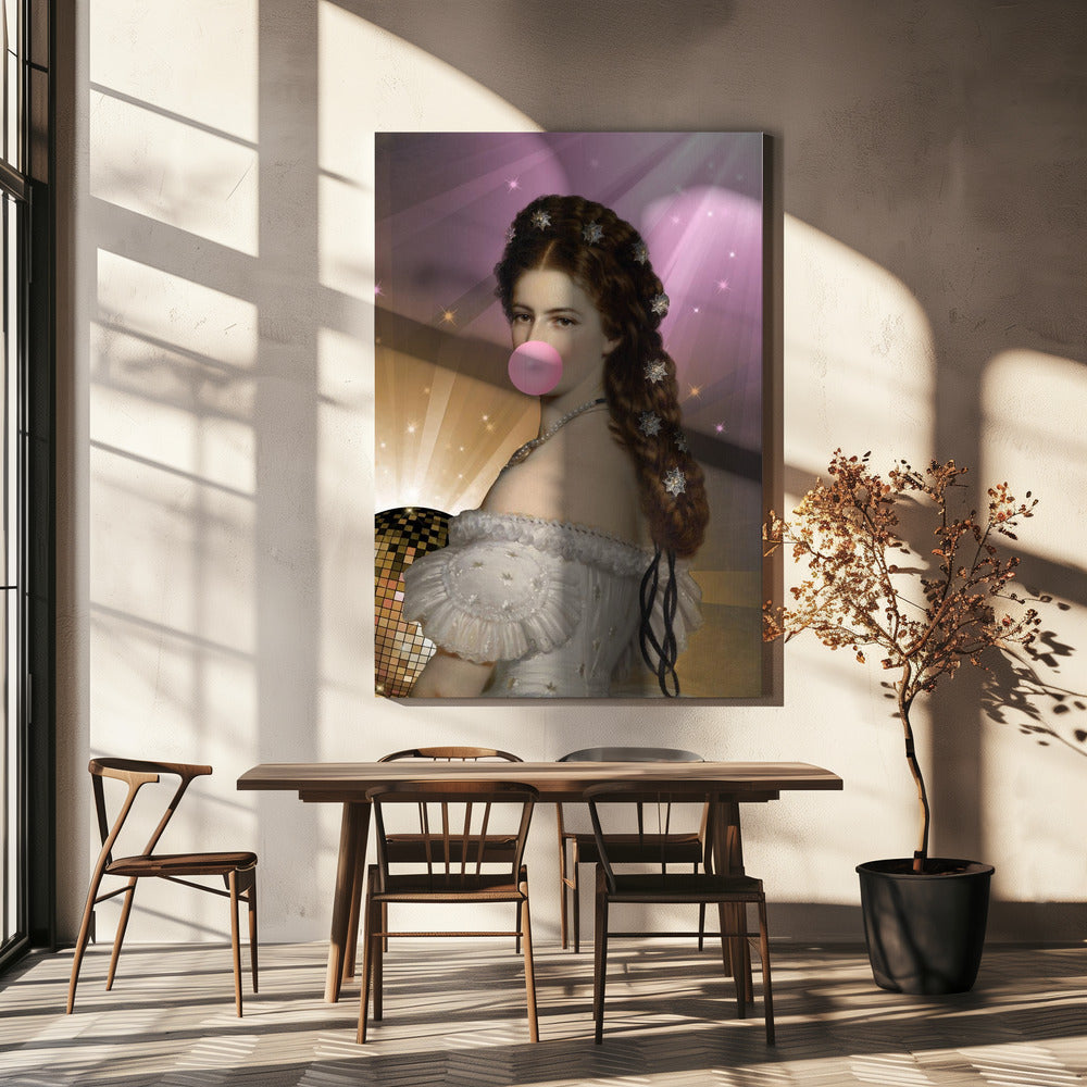 Sisidisco2 Ratioiso | Canvas