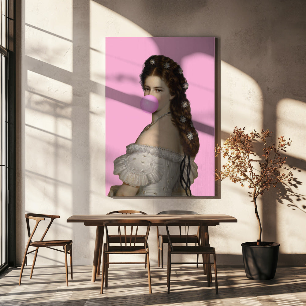 Sisipinkbg Ratioiso | Canvas