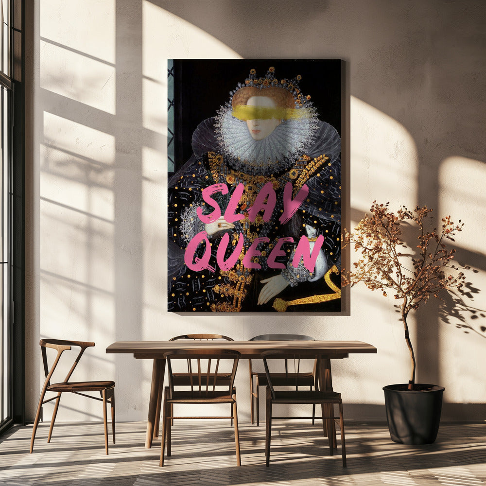 Slayqueen Ratioiso | Canvas
