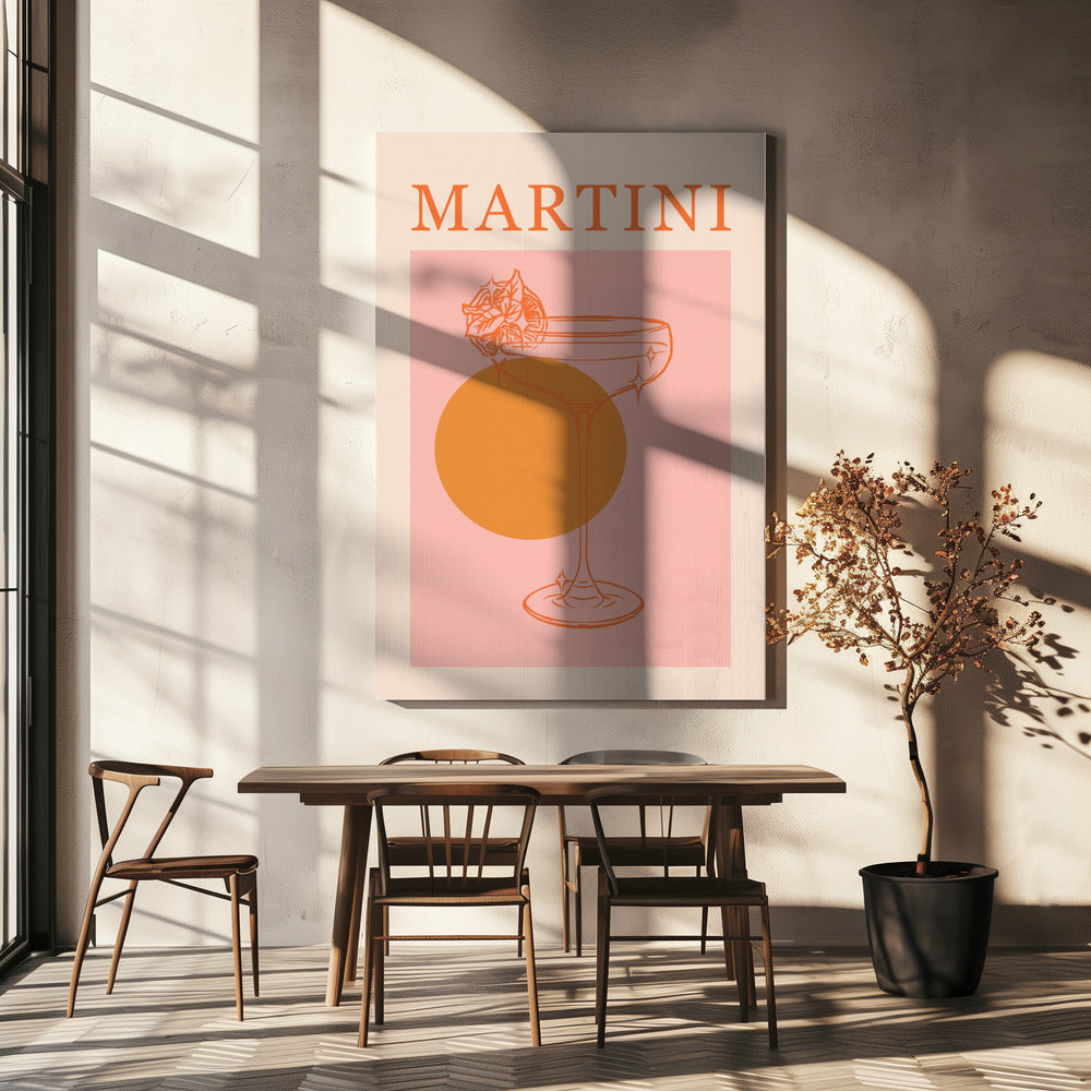 Martini Ratioiso | Canvas