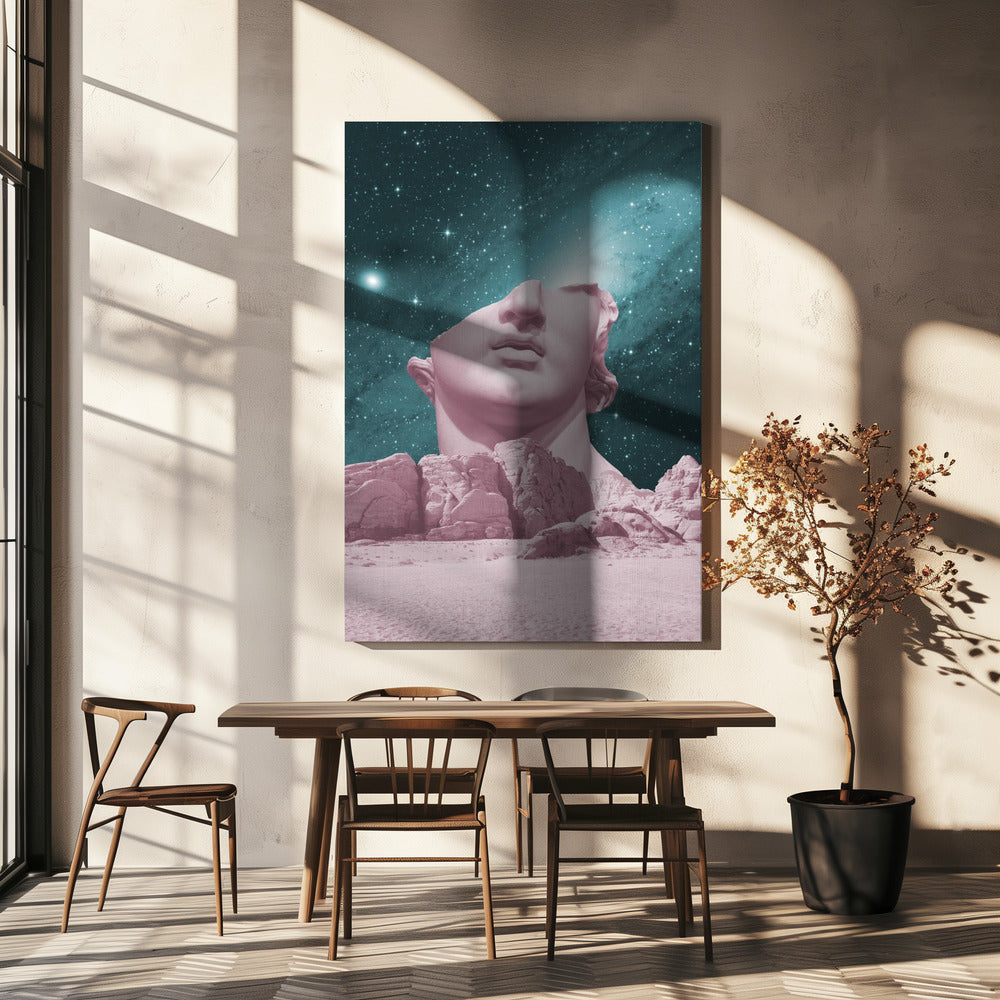 Spacedavid Ratioiso | Canvas