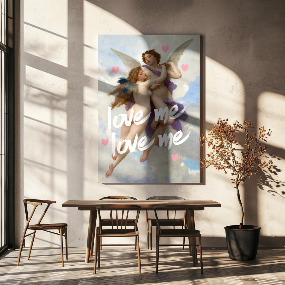 Loveme Ratioiso | Canvas
