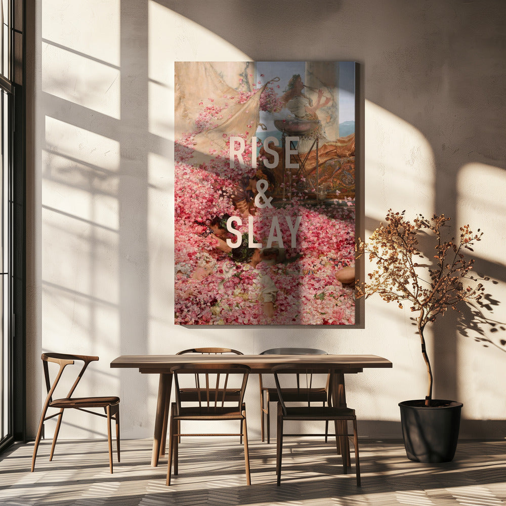 Riseandslay4 Ratioiso | Canvas