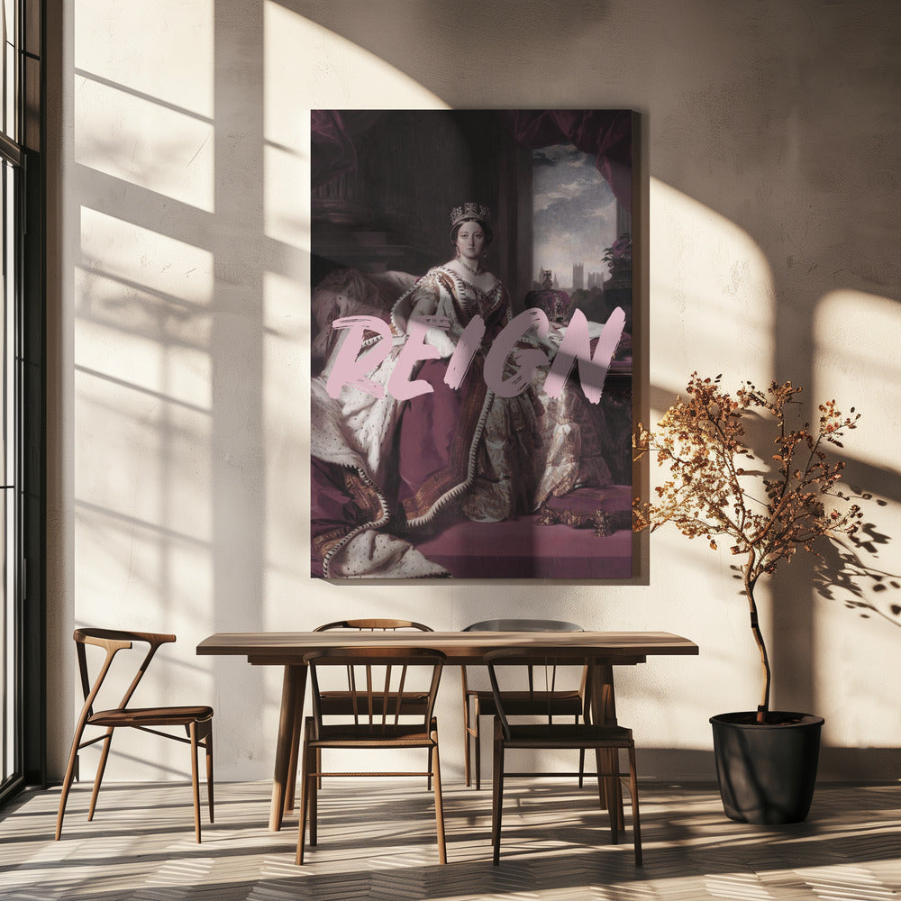 Queenvictoriareign Ratioiso | Canvas