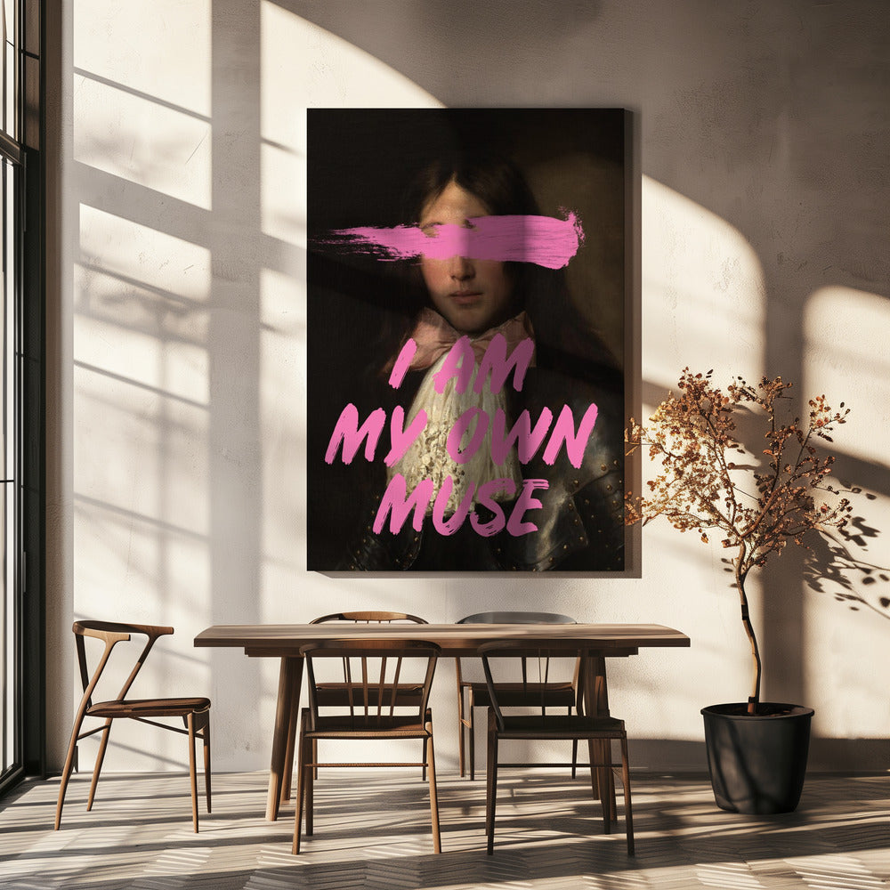 Museman Ratioiso | Canvas