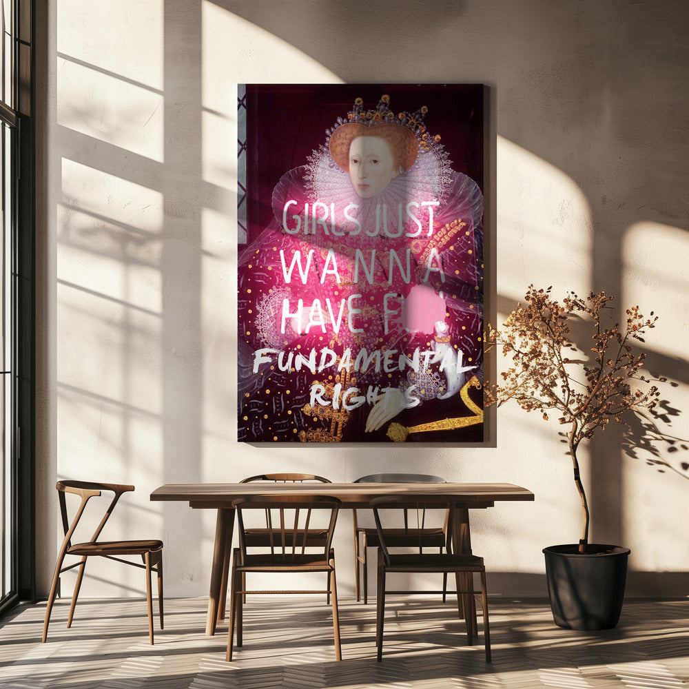 Fundamentalrights Ratioiso | Canvas