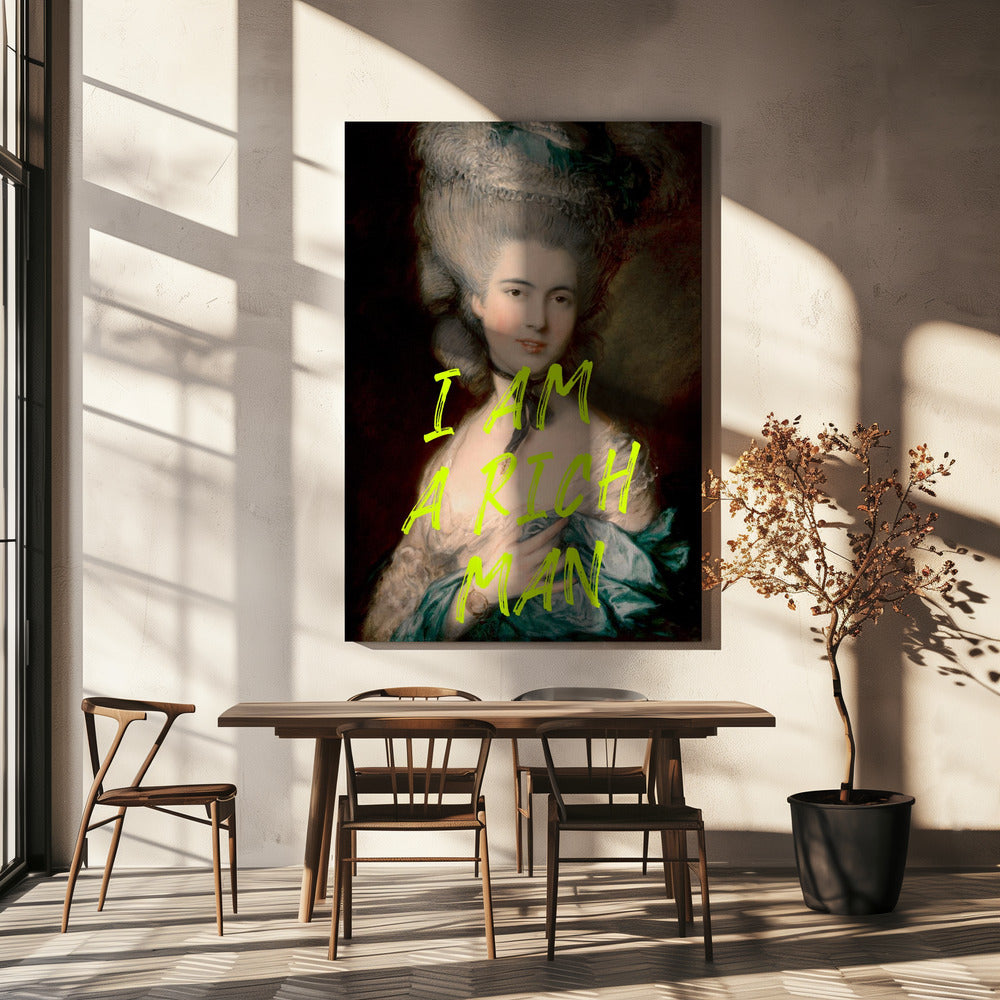 Richman15 Ratioiso | Canvas