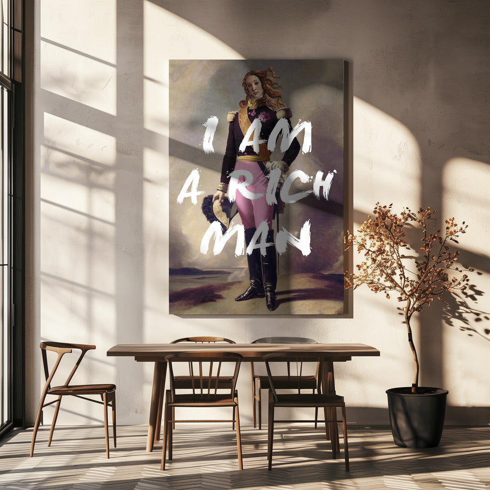 Venusrichman7 Ratioiso | Canvas