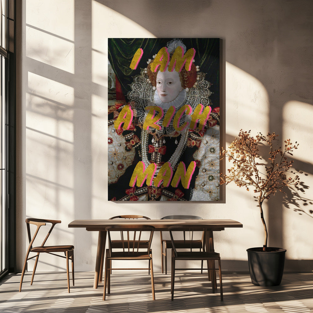 Queenelizabethrichman | Canvas