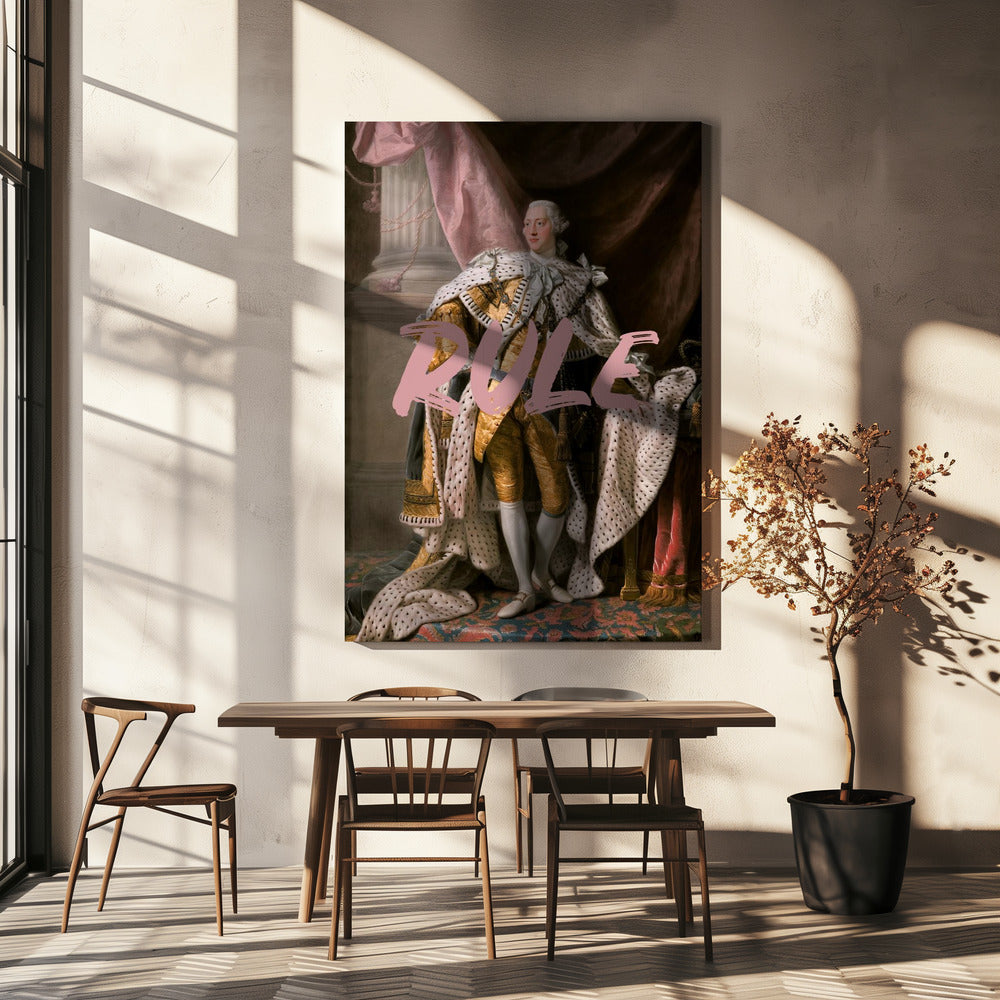 Rule Ratioiso | Canvas