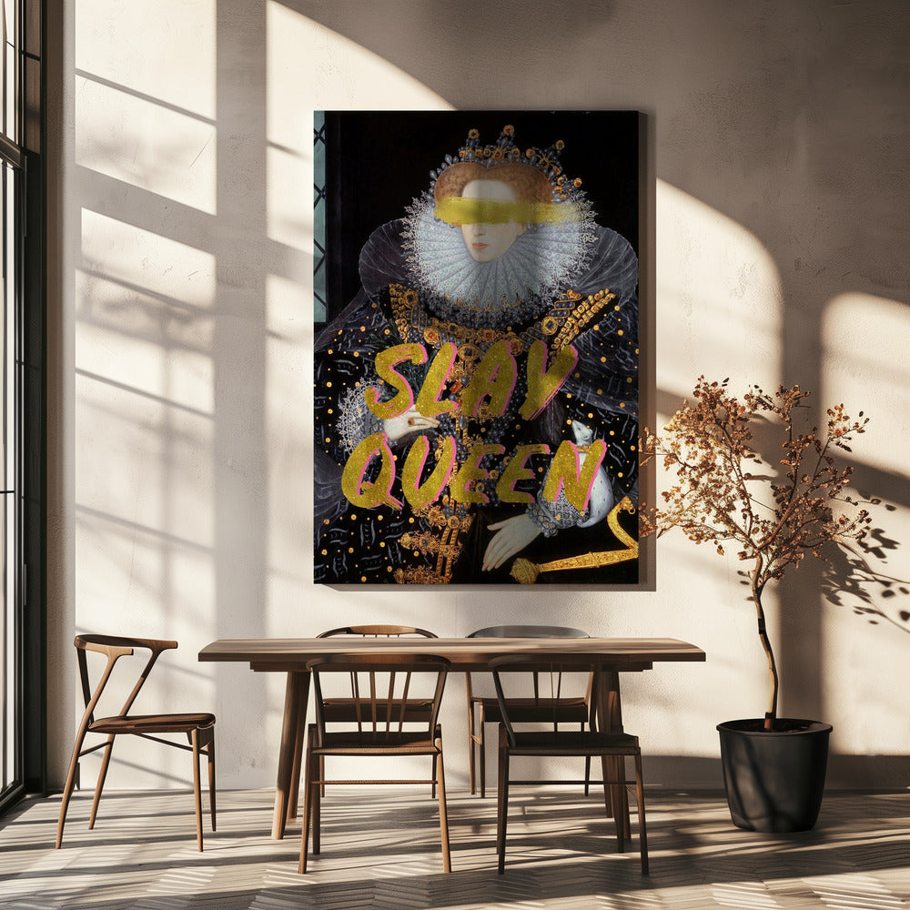 Queen Elizabeth I | Canvas
