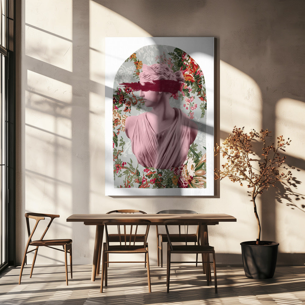 Floralartemis Ratio2x3 | Canvas