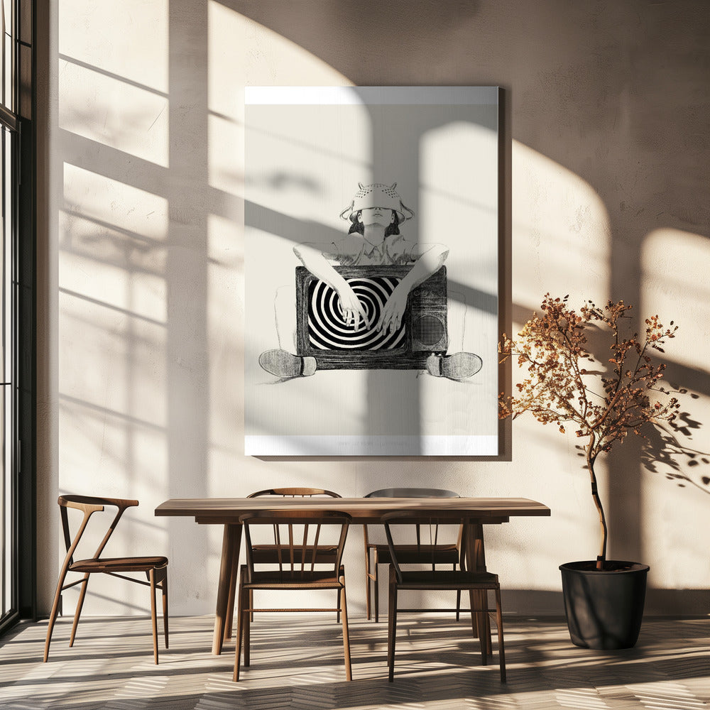 Jlr Hypnoyouth Copy | Canvas