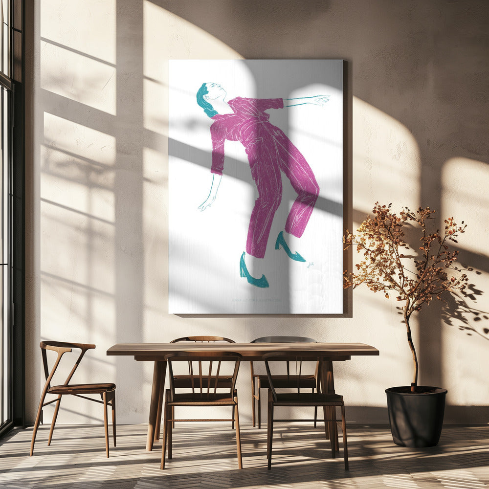 Jlr Dancing13 Copy | Canvas