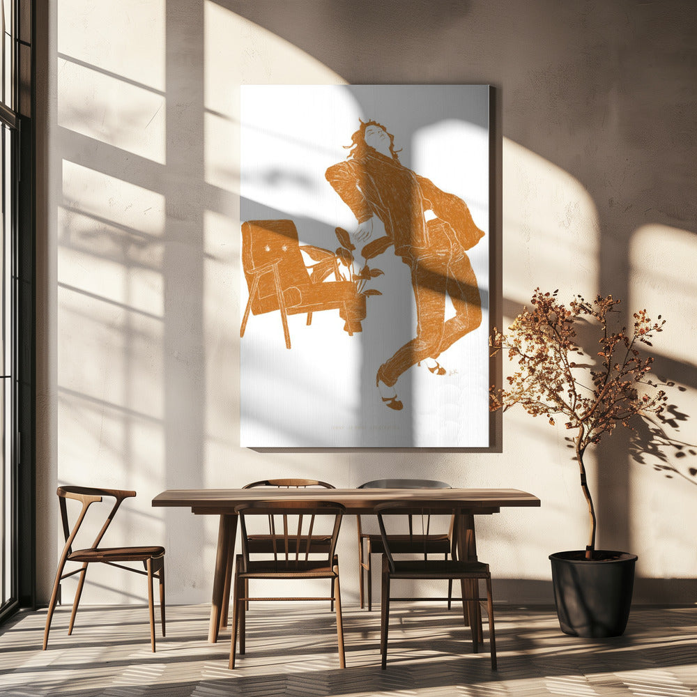 Jlr Dancing6 Copy | Canvas