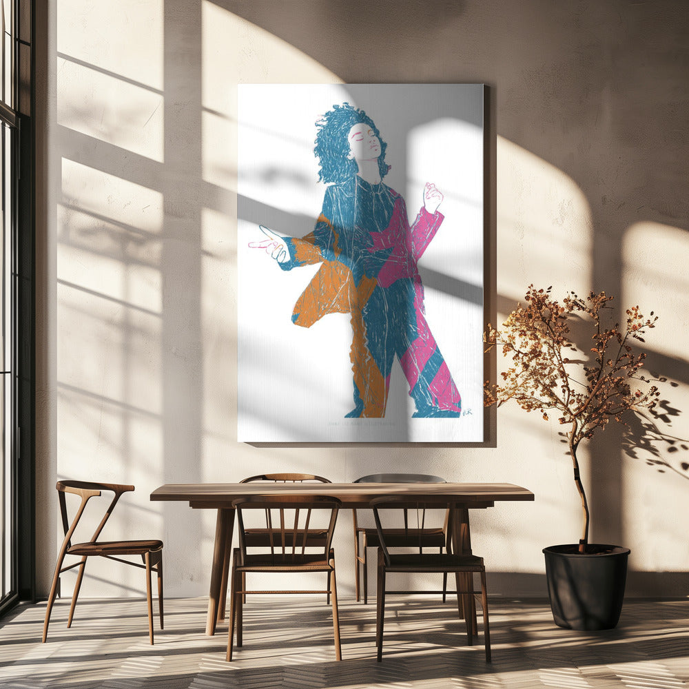 Jlr Dancing9 Copy | Canvas