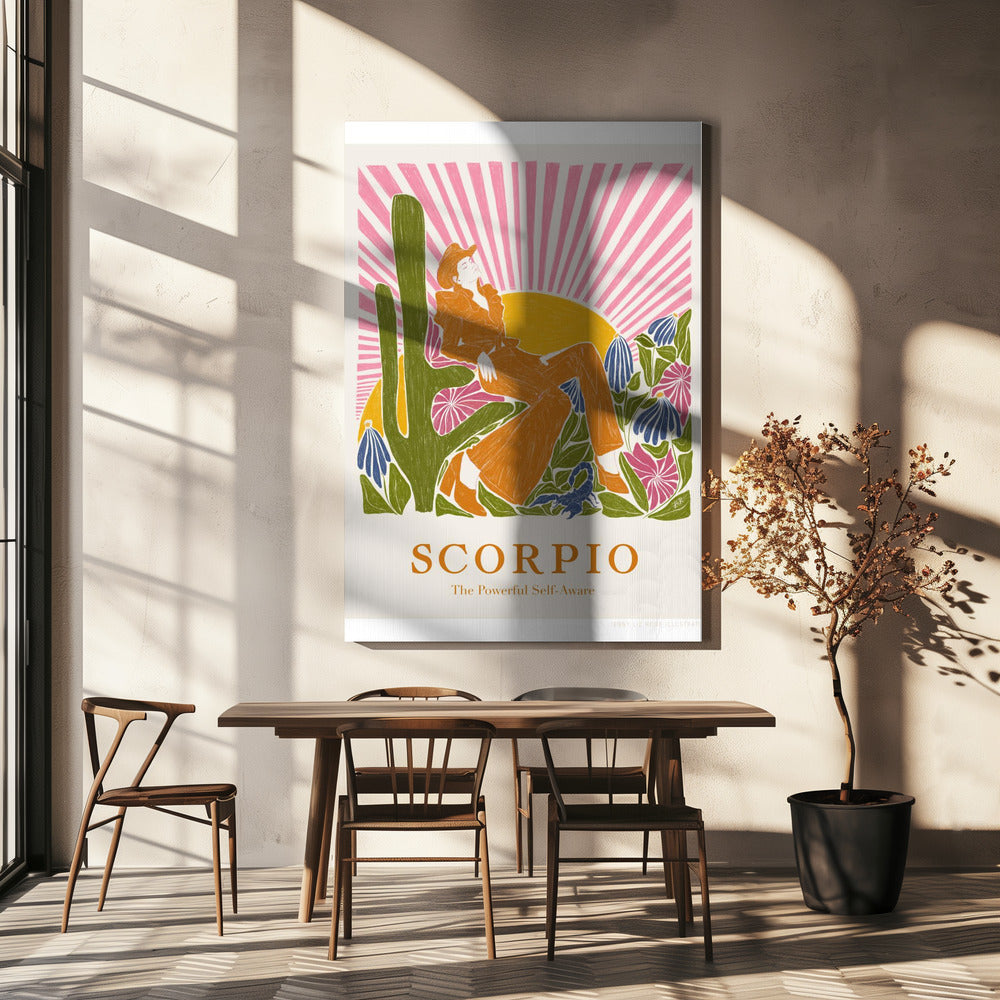 Jlr Scorpio Copy | Canvas