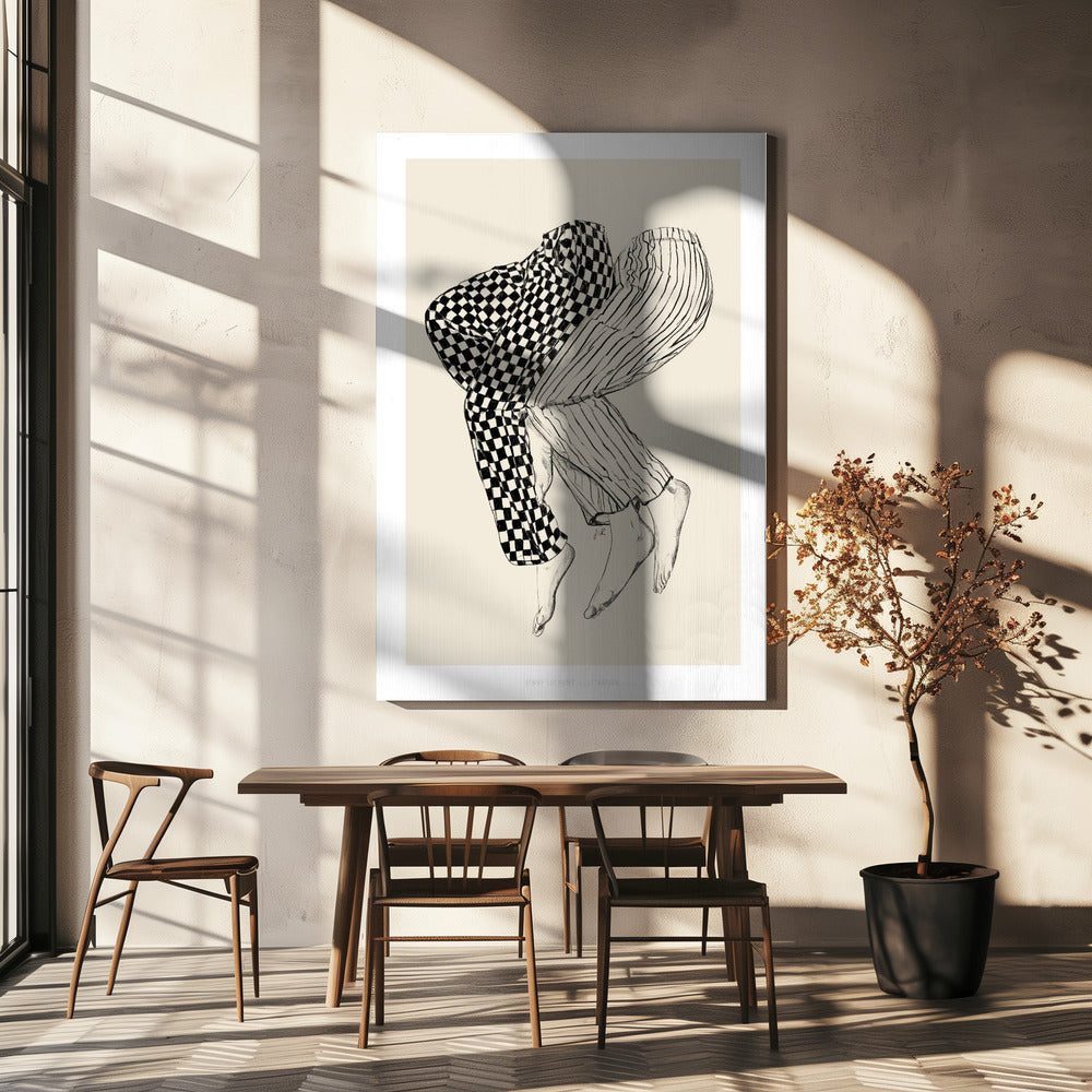 Jlr Love1 Copy | Canvas