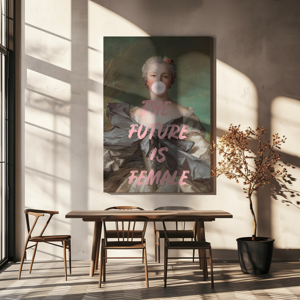 Femalefuture5 Ratioiso | Canvas