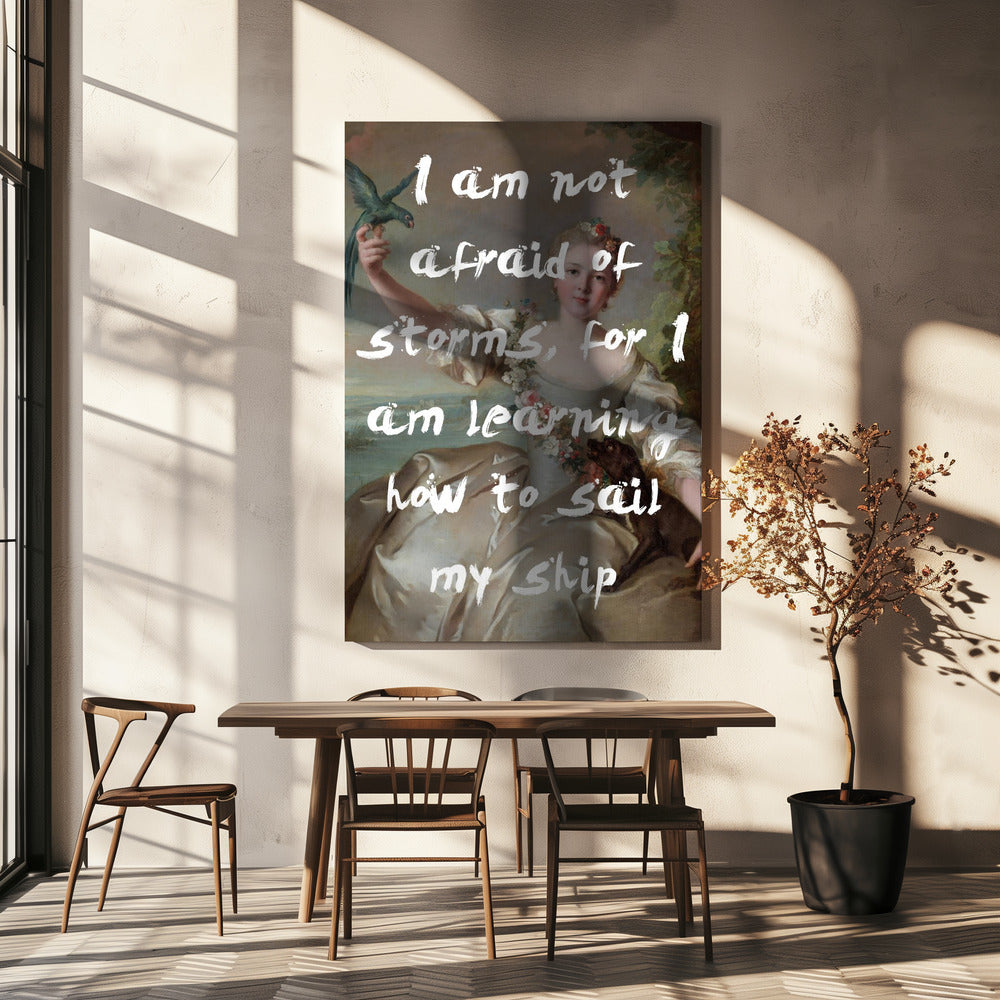 Sailmyship2 Ratioiso | Canvas