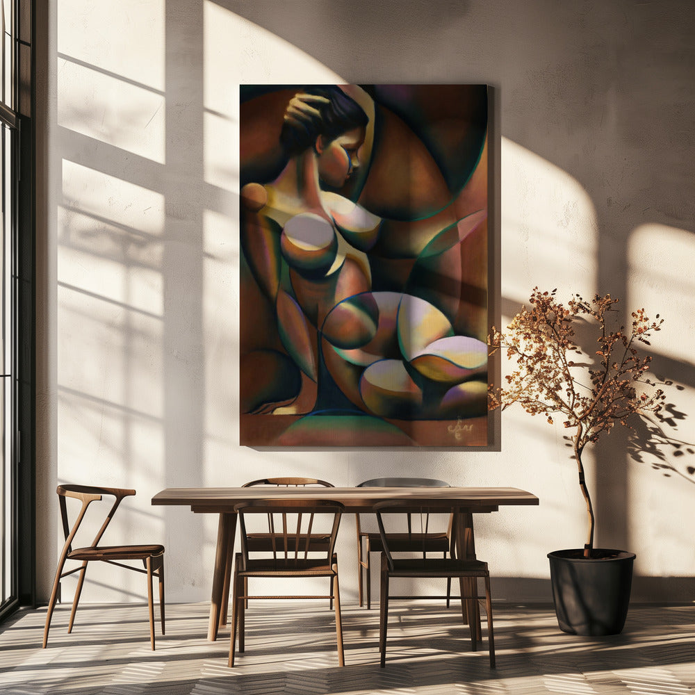 Golden Roundism - 03-03-21 | Canvas