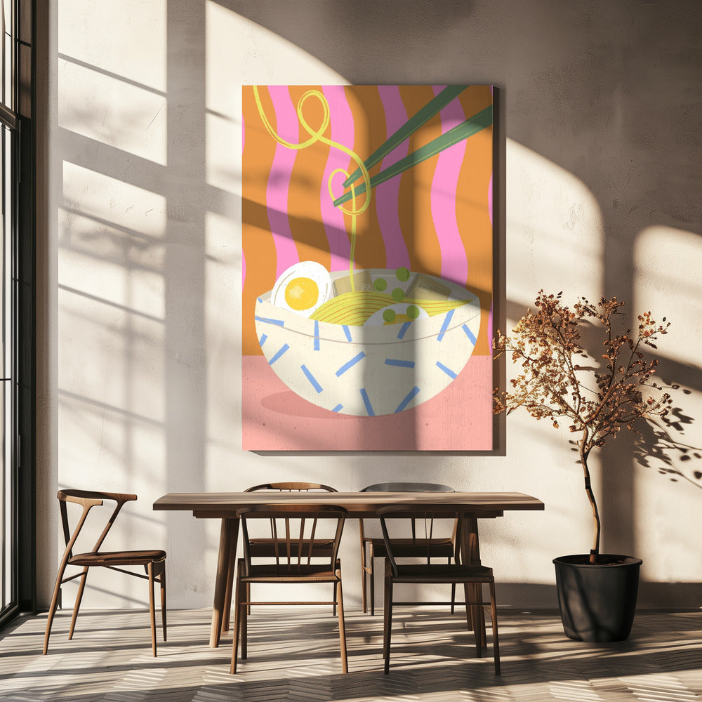 Ramen | Canvas