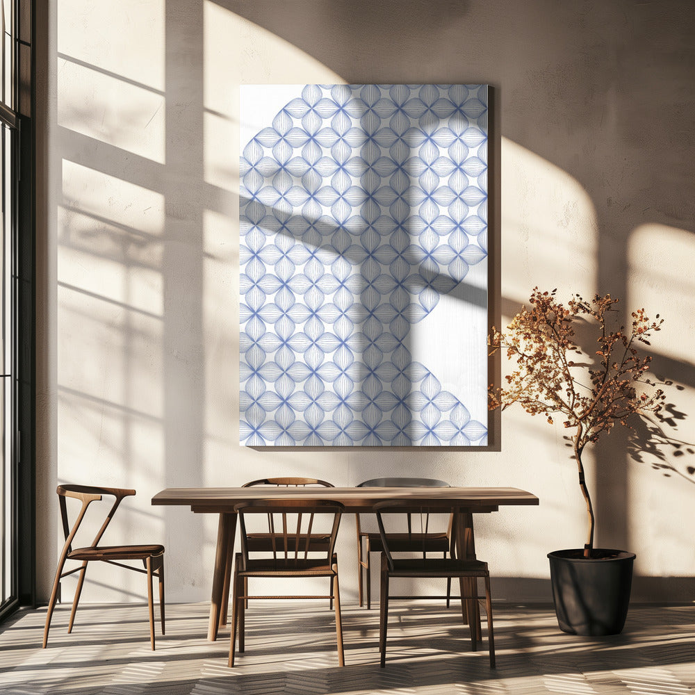 Geometrical Pattern 3 | Canvas
