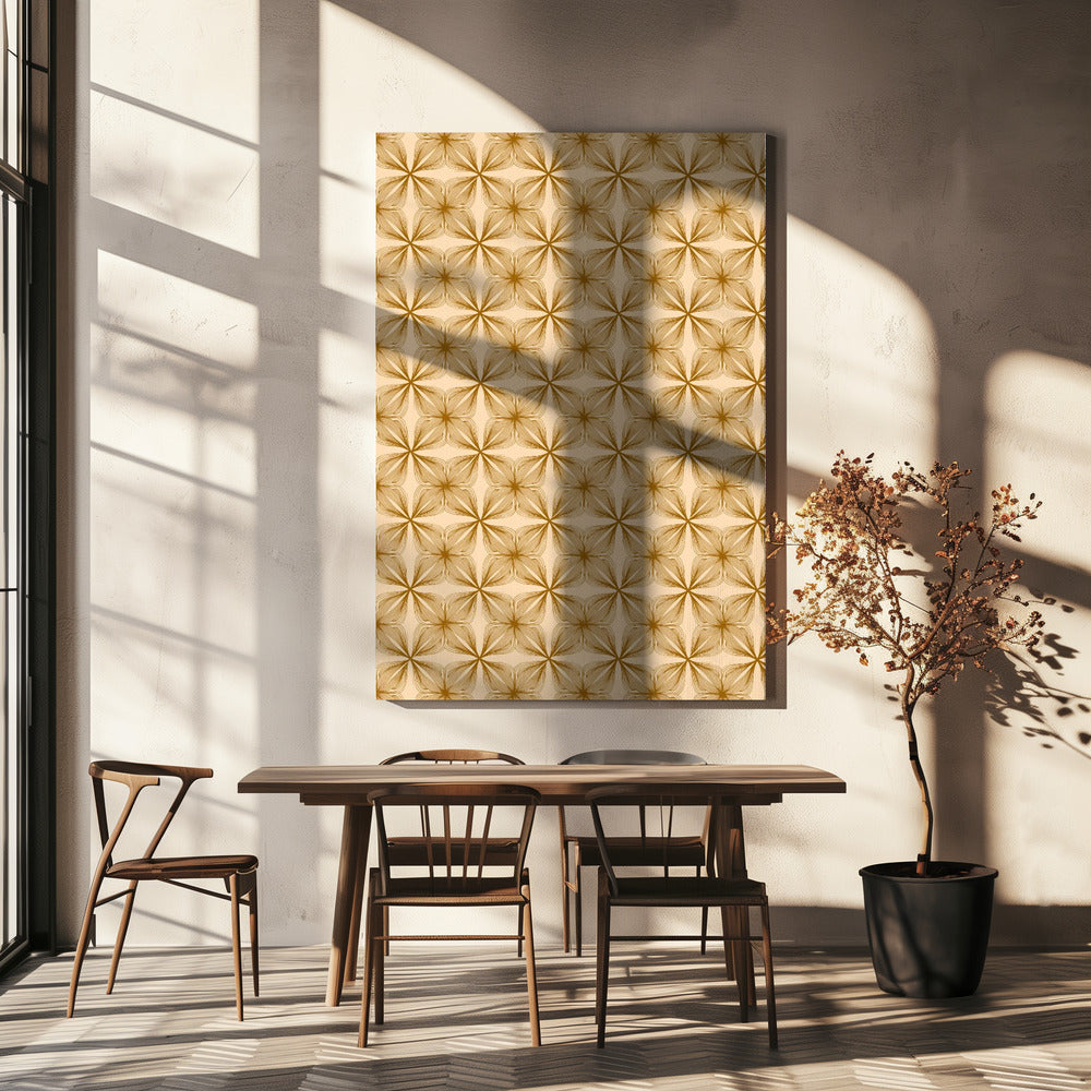Geometrical Pattern 6 | Canvas