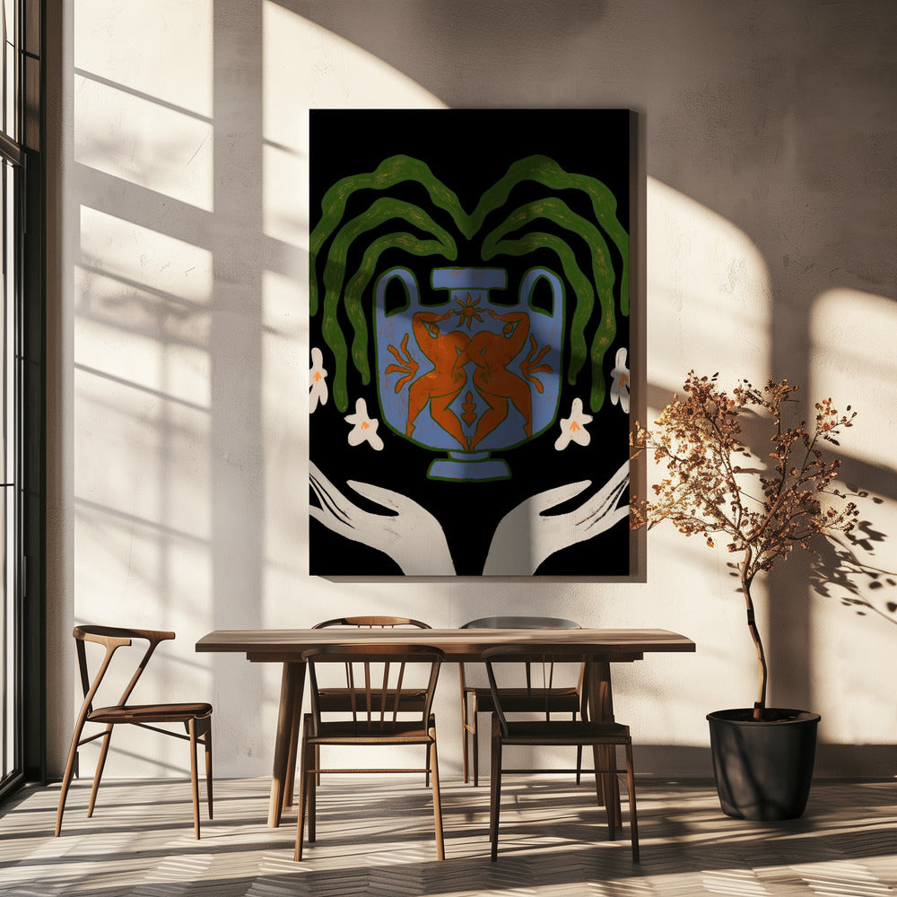 Vessel Collection : Harmony | Canvas