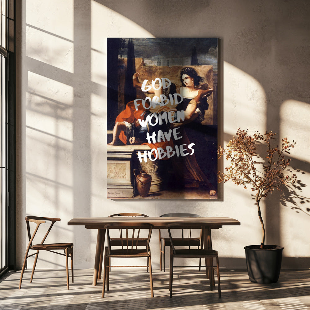 Empowered Expression | Canvas