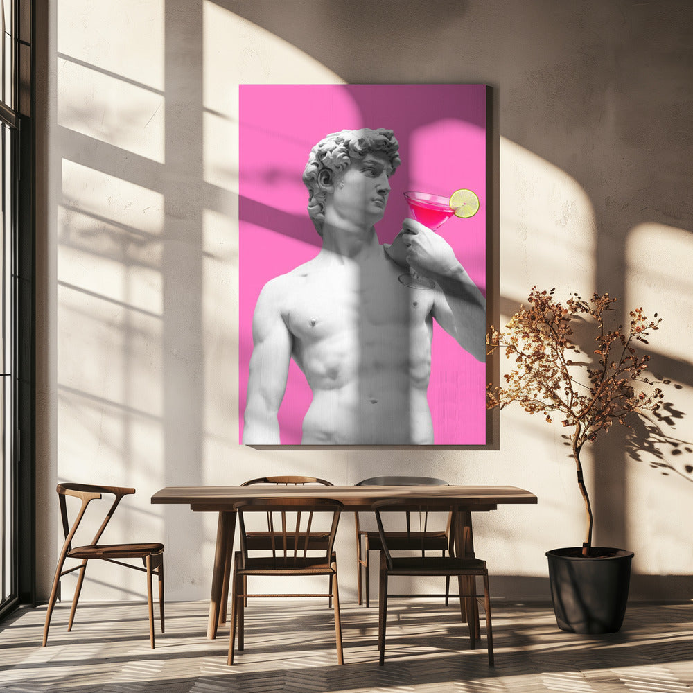 Classic Cocktail Twist | Canvas