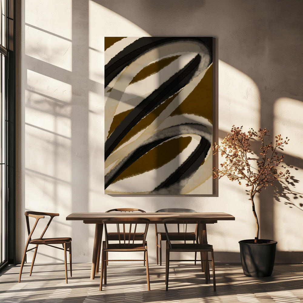 Whirlwind Tapestry | Canvas