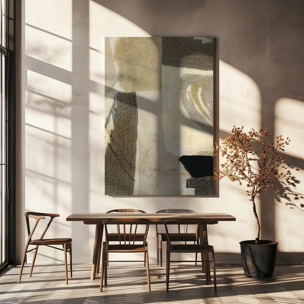 Overlay Abstract | Canvas