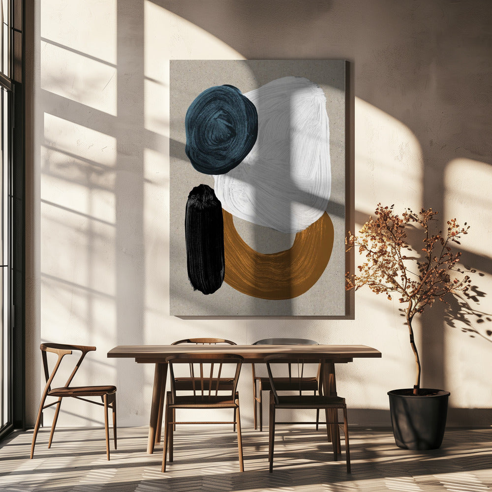 Late In the Afternoon | Canvas