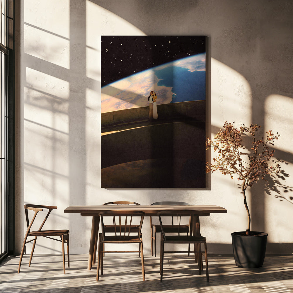 Cosmic Love | Canvas