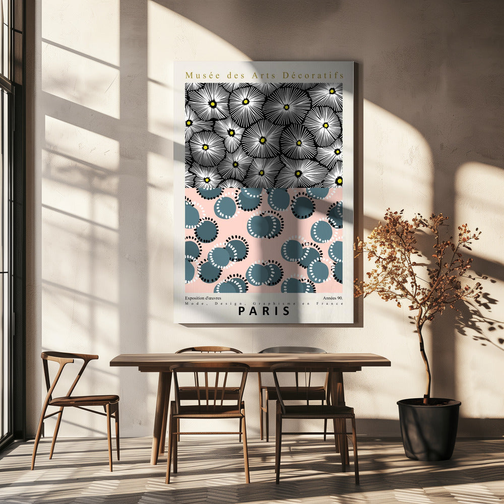 Musée Des Arts Décoratifs Paris | Canvas