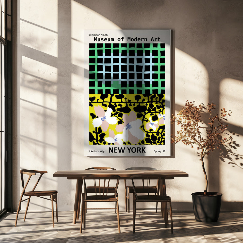 Museum of Modern Art New York | Canvas