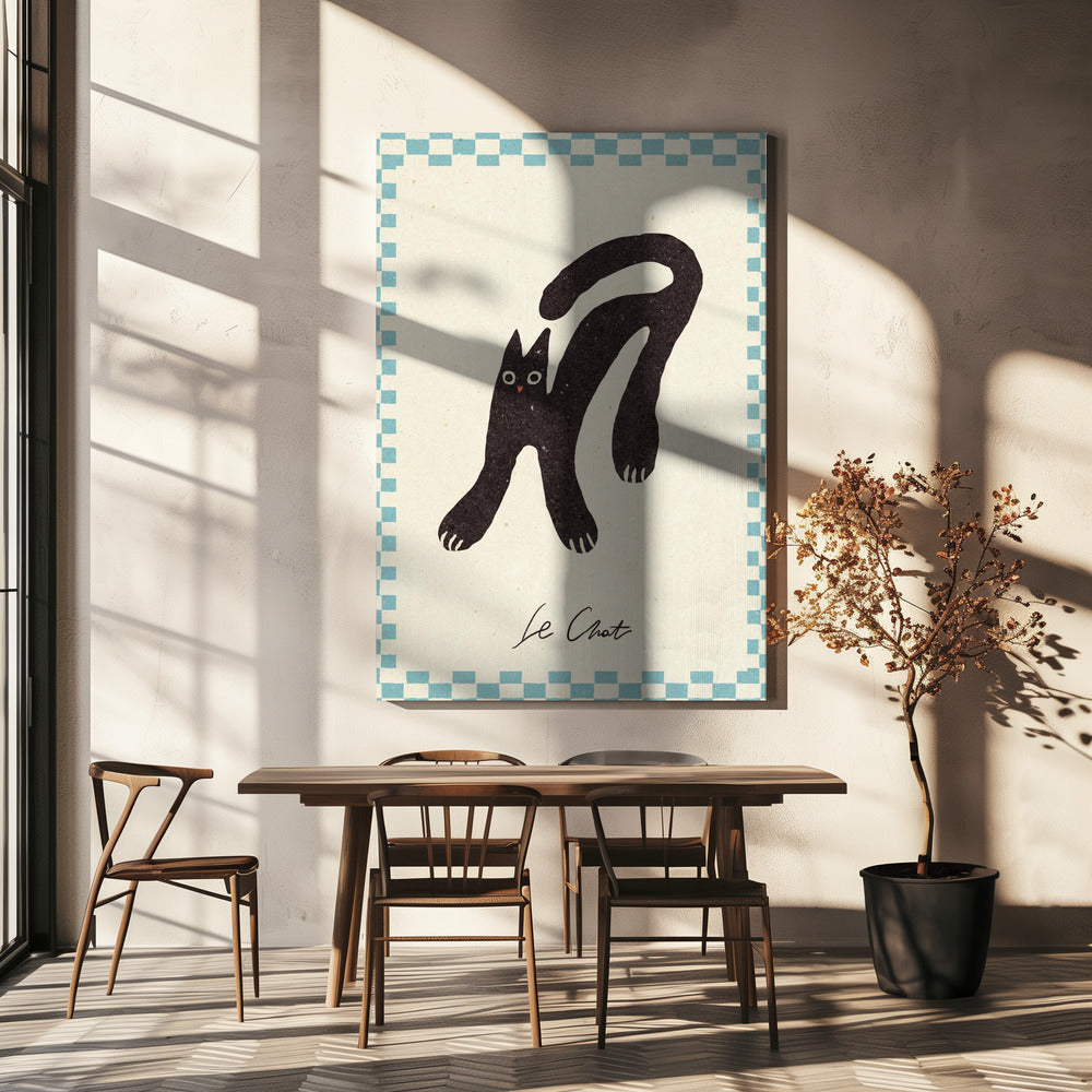 Le Chat | Canvas