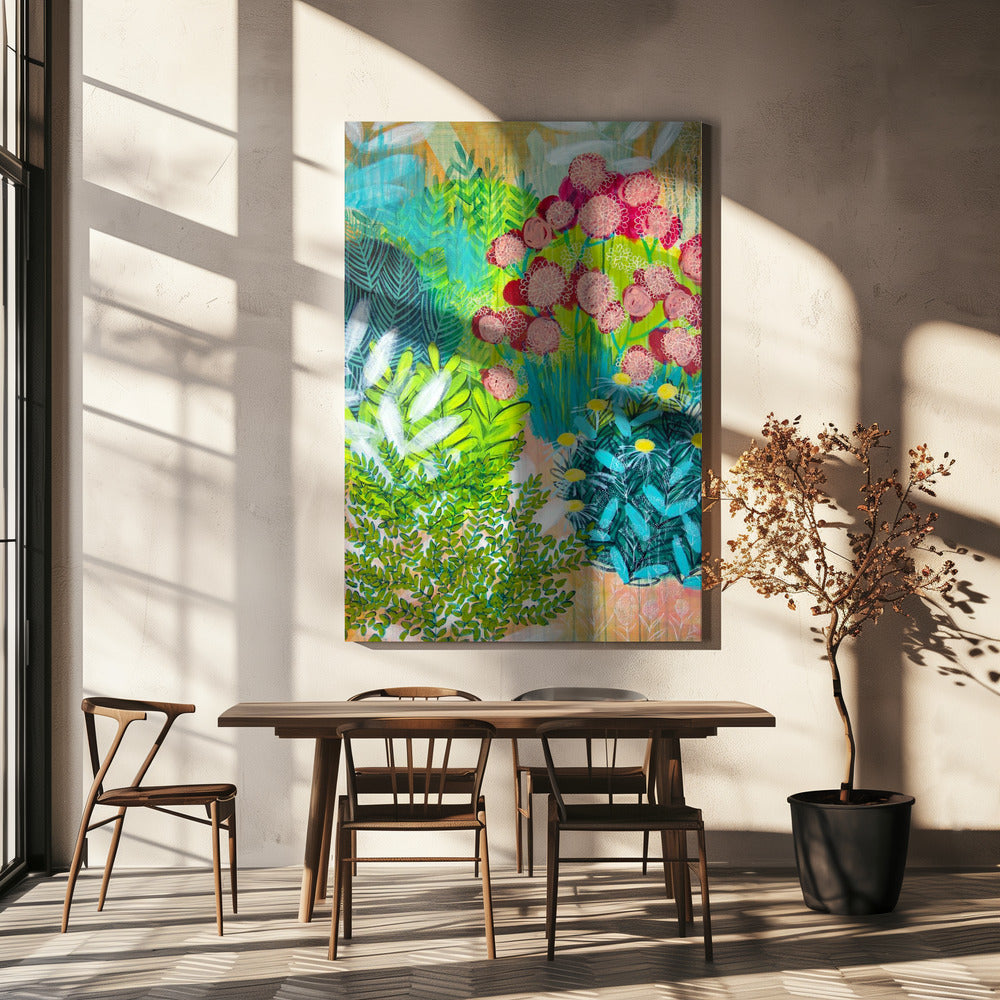 Cannot Forget | Canvas