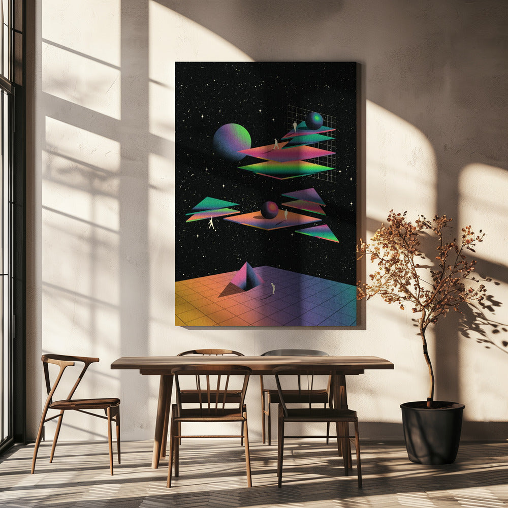 Cyber Levels | Canvas