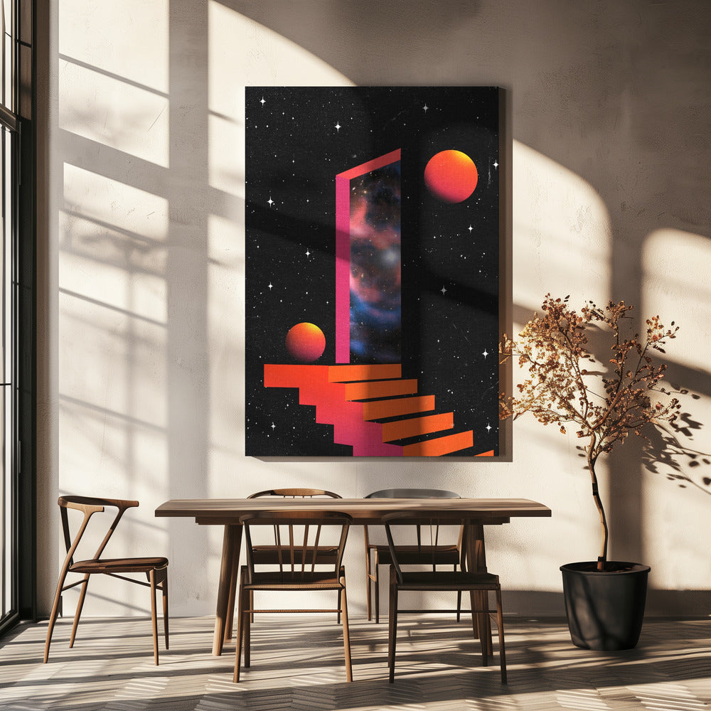 Space Portal | Canvas