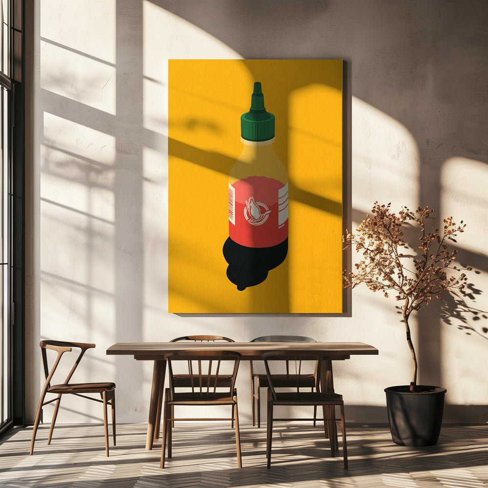 Chilli Sauce | Canvas