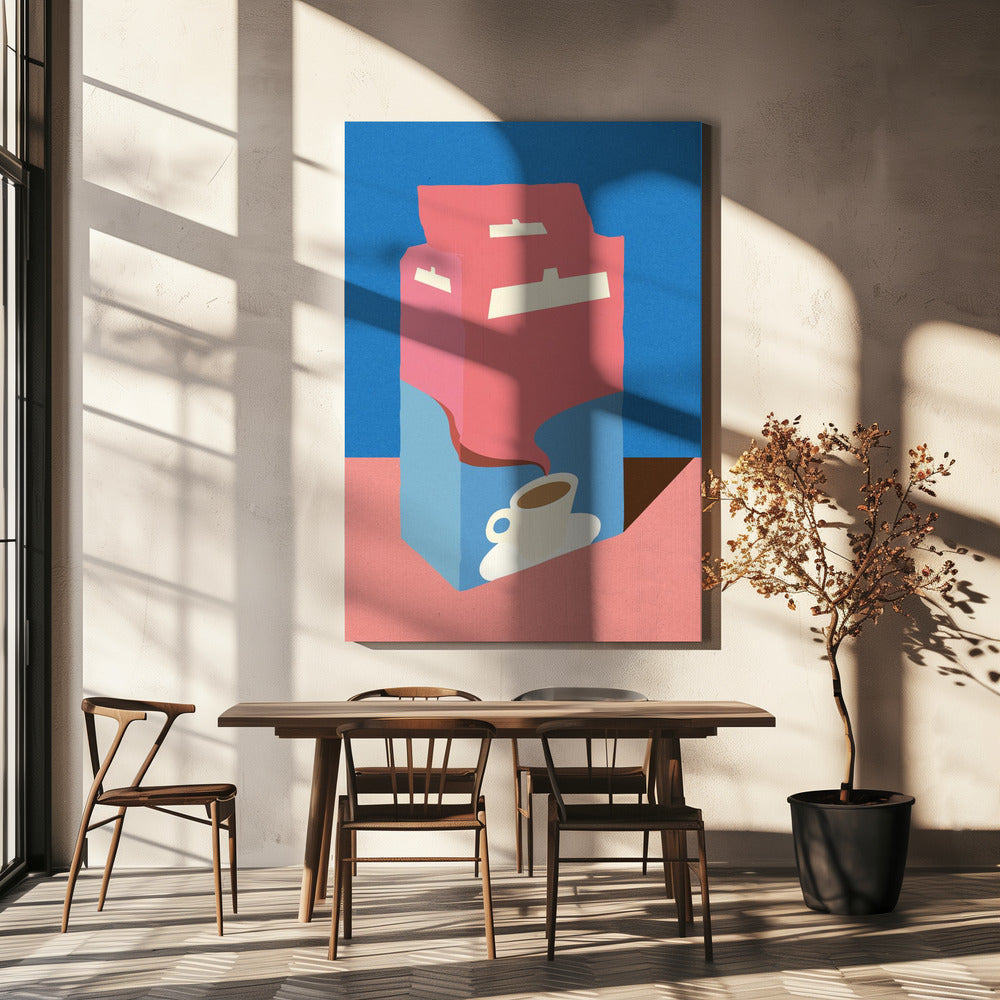 Crema E Gusto Dolce | Canvas