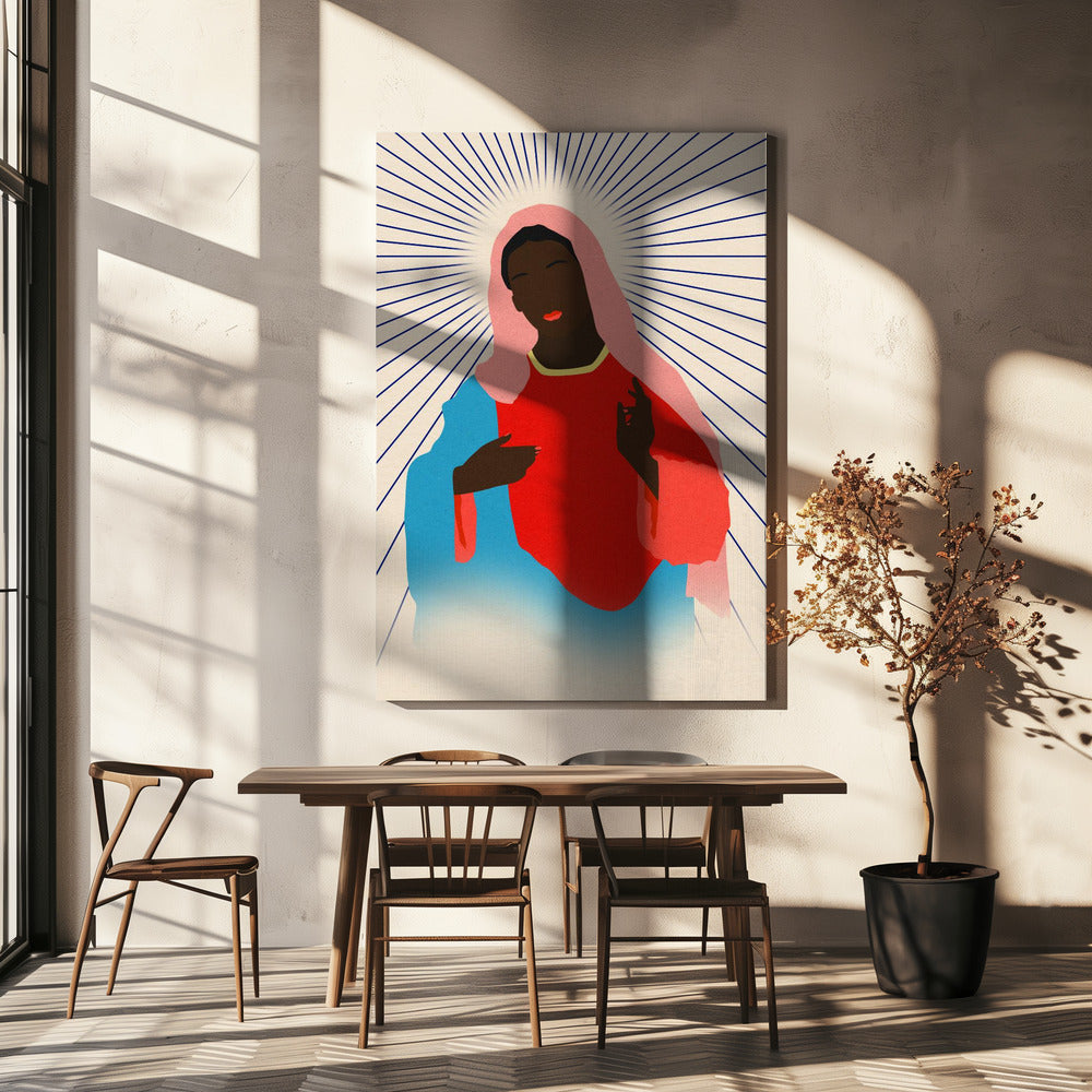 Madonna | Canvas